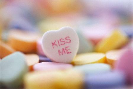 kiss me